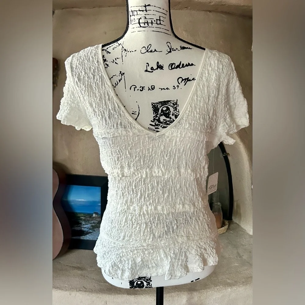 Free People Krystal Tee